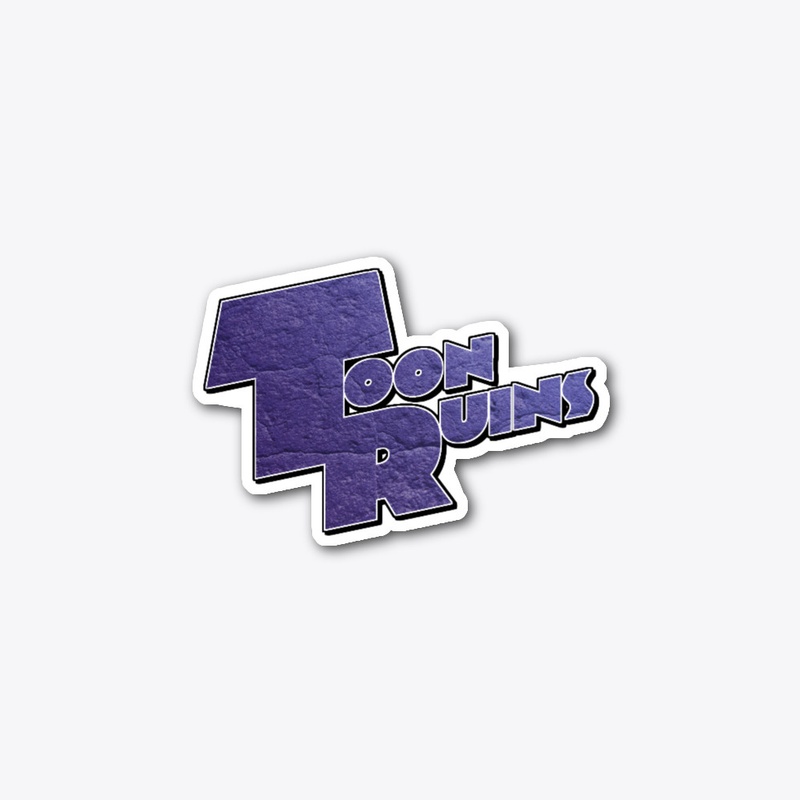 Colorized Logo Sticker design reference